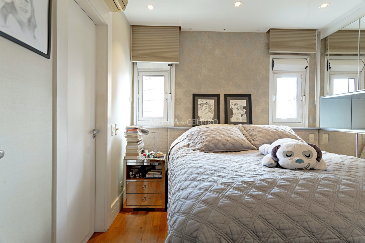 Cobertura com vista incrível à venda na Vila Olimpia. – 16476 - _MG_4213