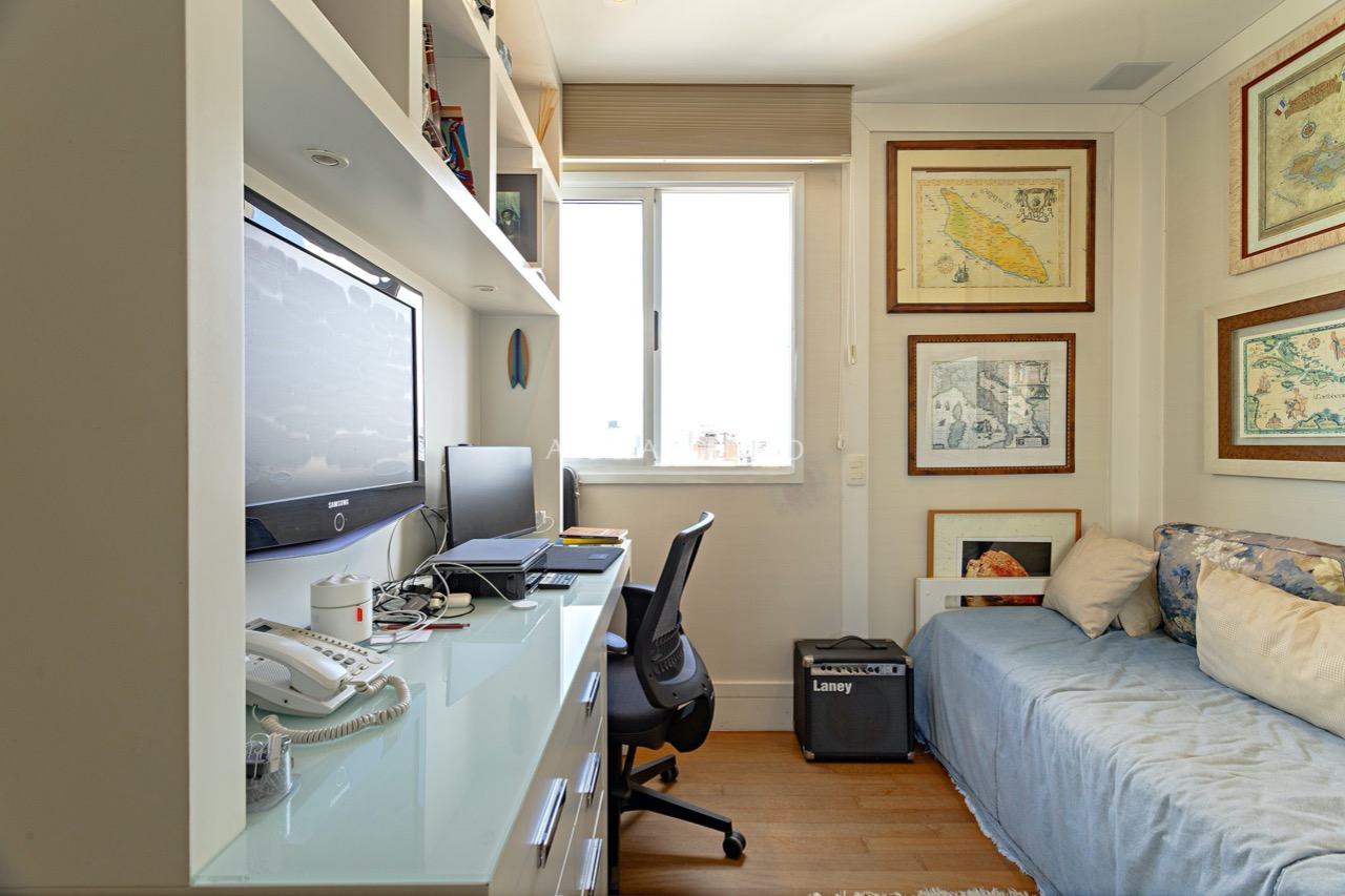 Cobertura com vista incrível à venda na Vila Olimpia. – 16476 - _MG_4227