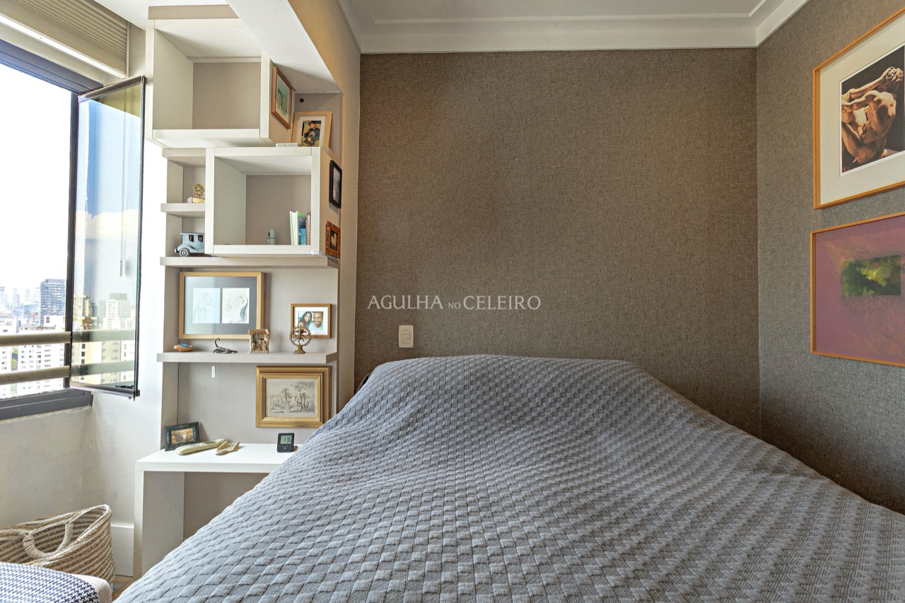 Cobertura com vista incrível à venda na Vila Olimpia. – 16476 - _MG_4238