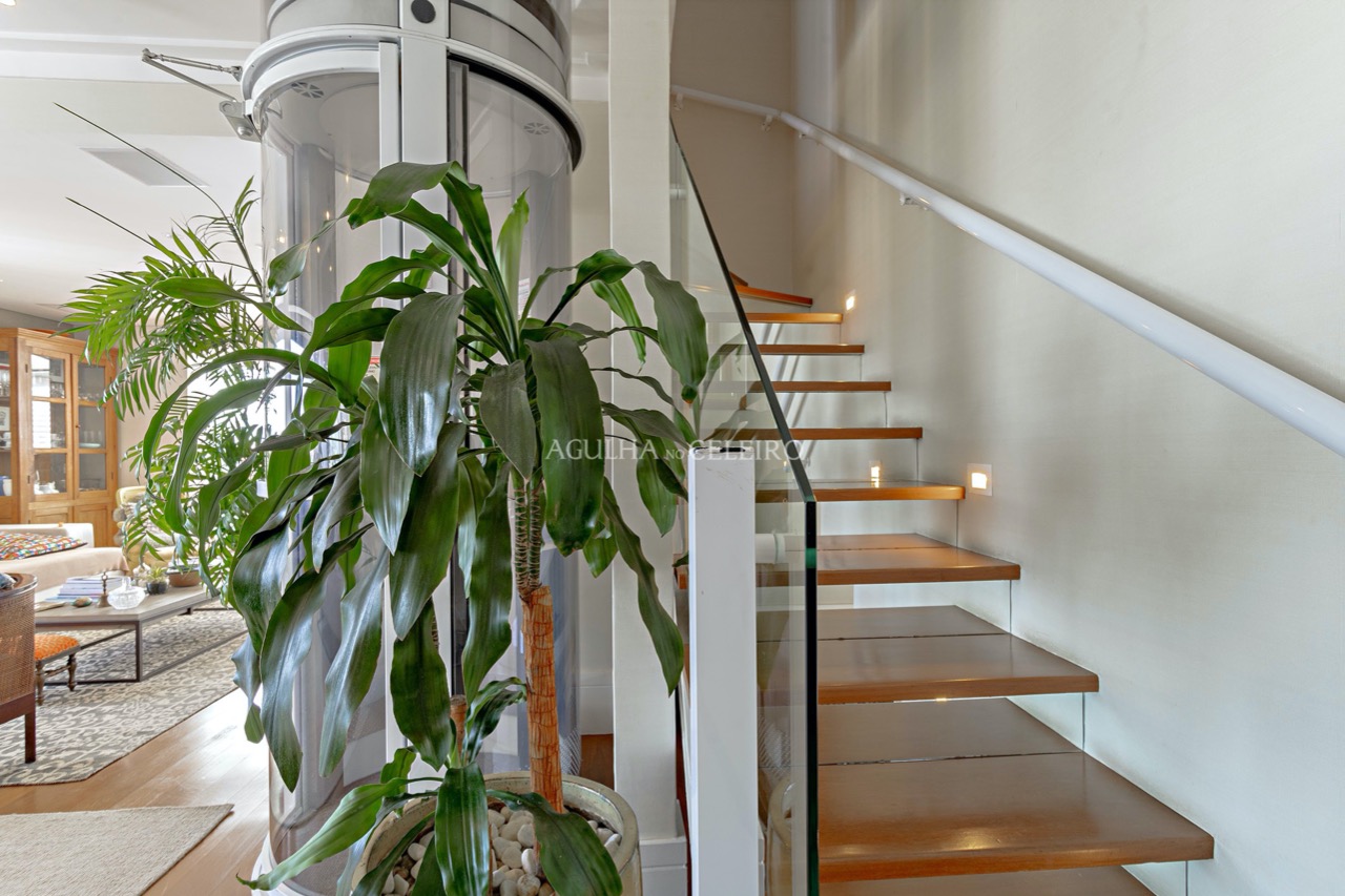 Cobertura com vista incrível à venda na Vila Olimpia. – 16476 - _MG_4257