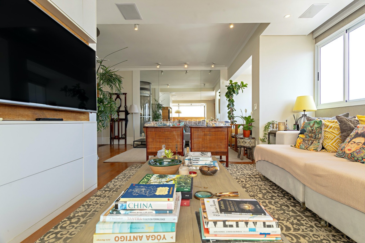 Cobertura com vista incrível à venda na Vila Olimpia. – 16476 - _MG_4275