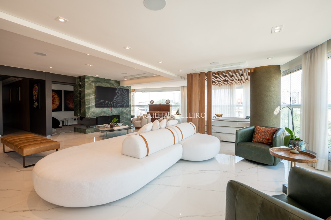 Apartamento à venda próximo ao Parque da Aclimação – 17311