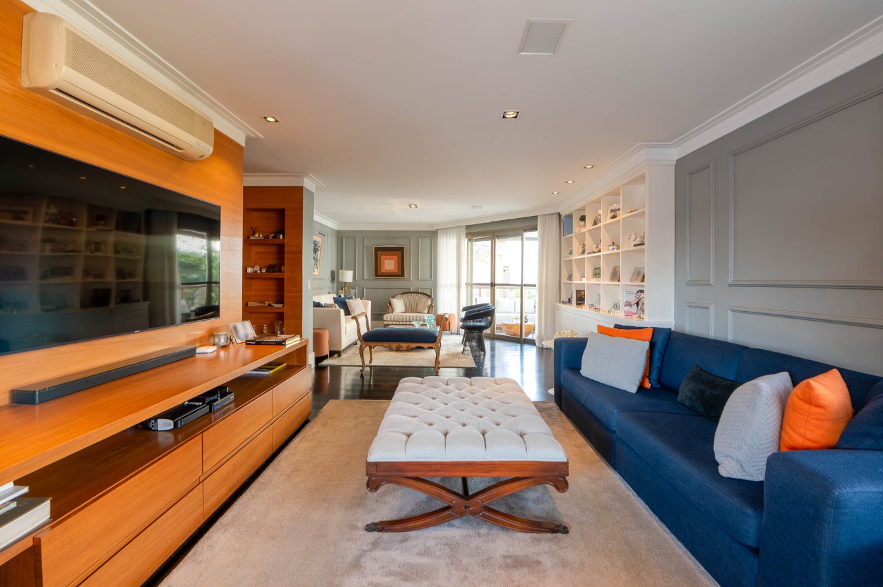 Beleza e sofisticação neste lindo apartamento reformado. – AP0668