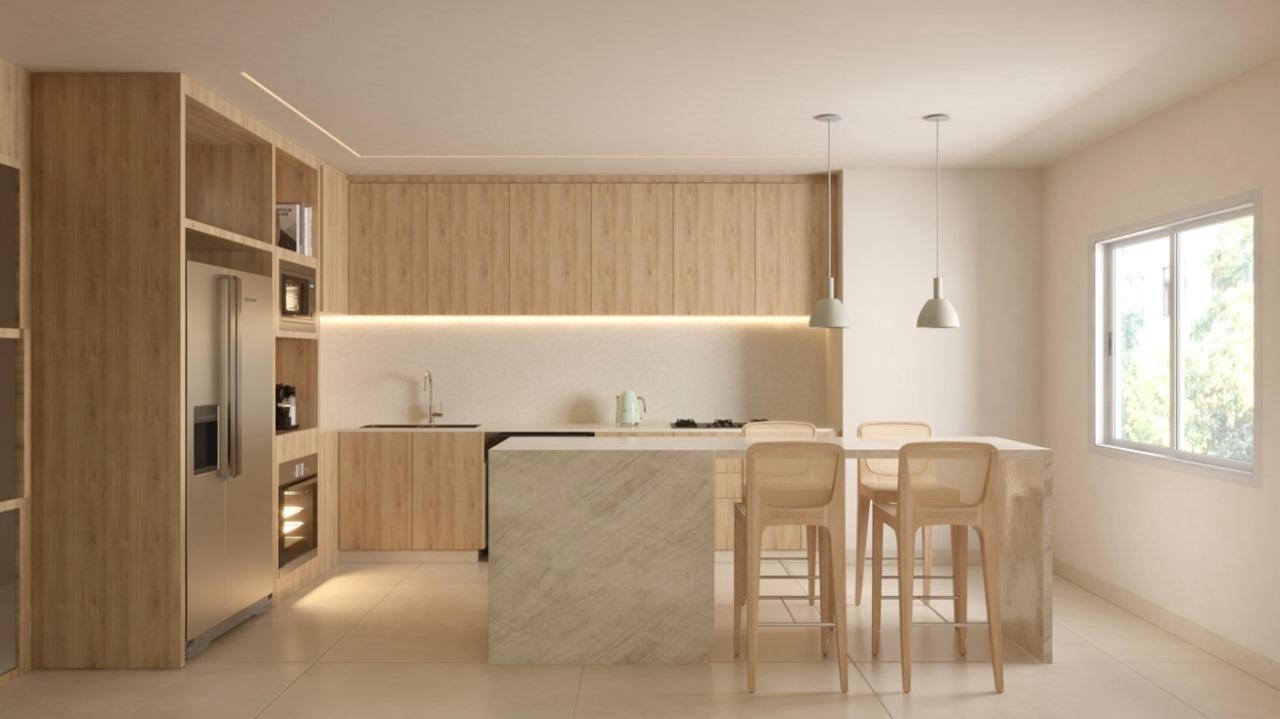 Apartamento duplex com jeito de casa no Itaim Bibi para venda. – AP7913