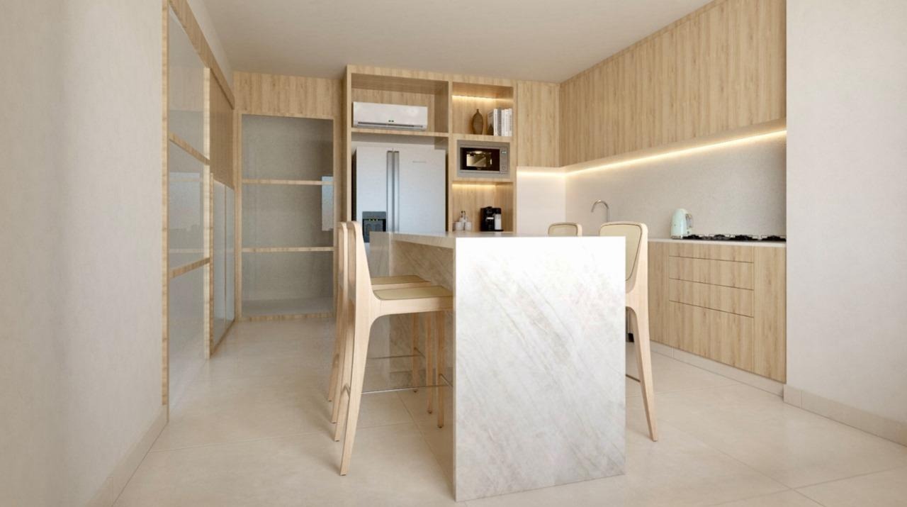 Apartamento duplex com jeito de casa no Itaim Bibi para venda. – AP7913