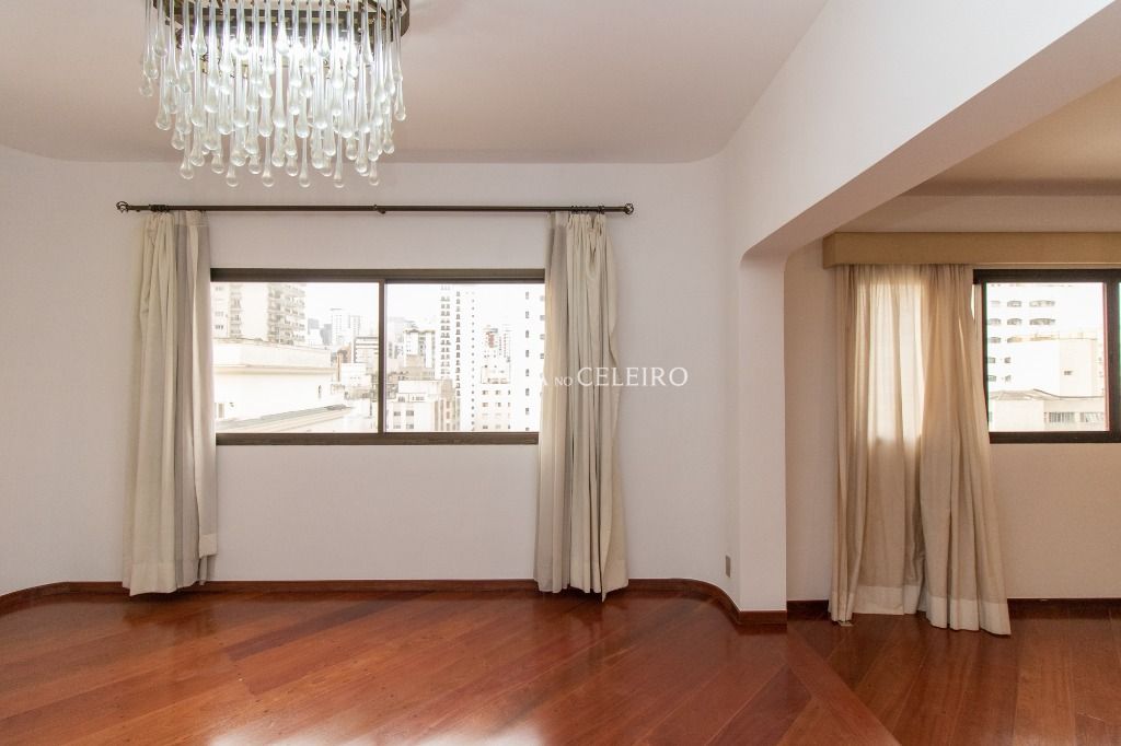 Locação/Jardim Paulista: Vista livre – AP8080