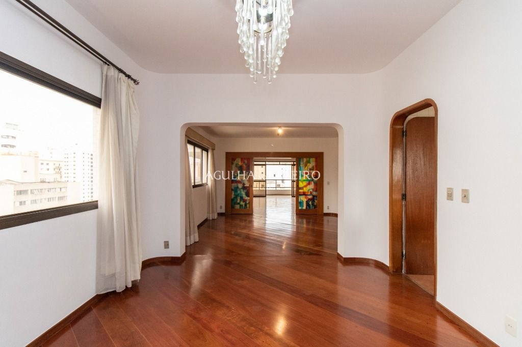 Locação/Jardim Paulista: Vista livre – AP8080