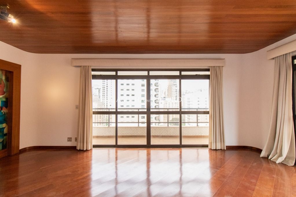 Locação/Jardim Paulista: Vista livre – AP8080