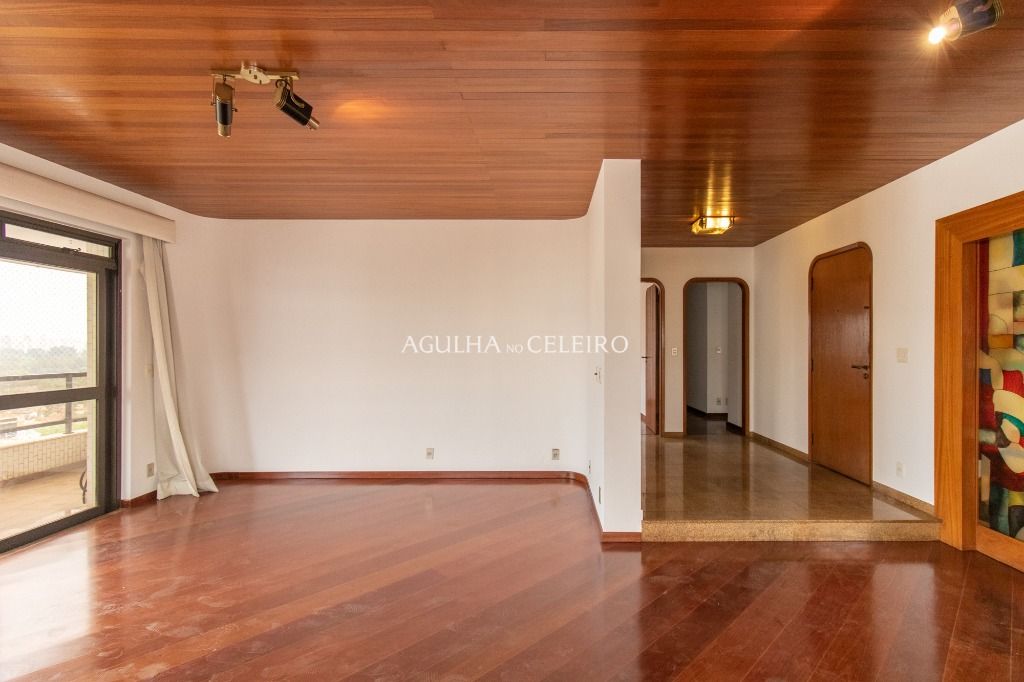 Locação/Jardim Paulista: Vista livre – AP8080