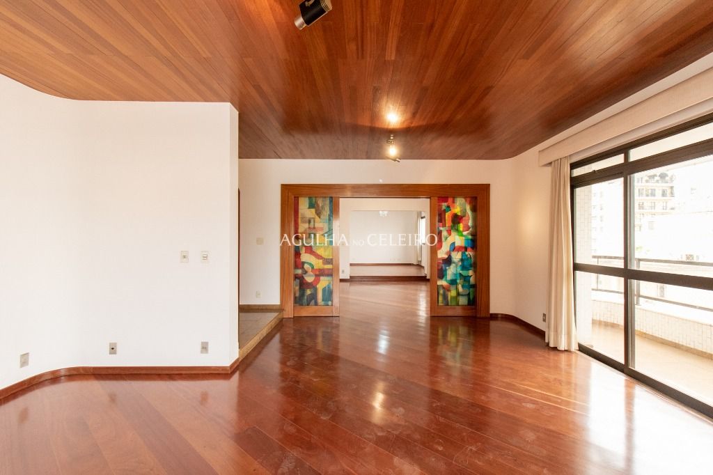 Locação/Jardim Paulista: Vista livre – AP8080