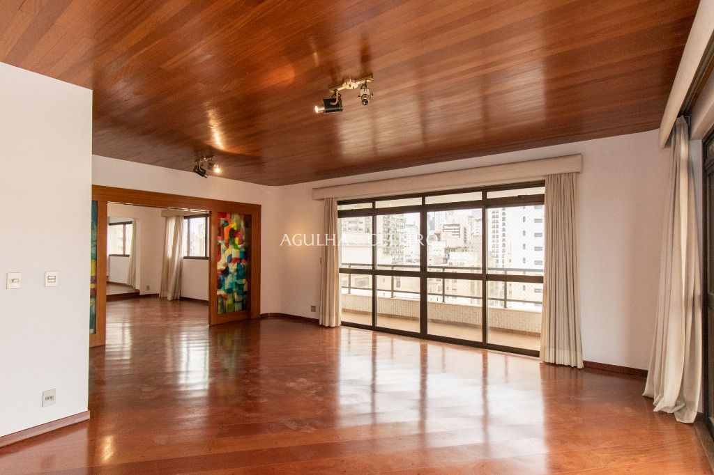 Locação/Jardim Paulista: Vista livre – AP8080