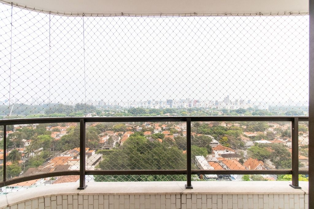 Locação/Jardim Paulista: Vista livre – AP8080