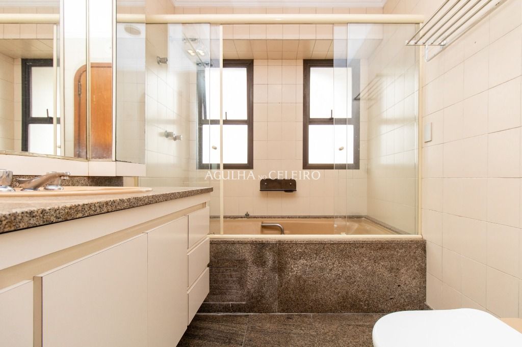 Locação/Jardim Paulista: Vista livre – AP8080