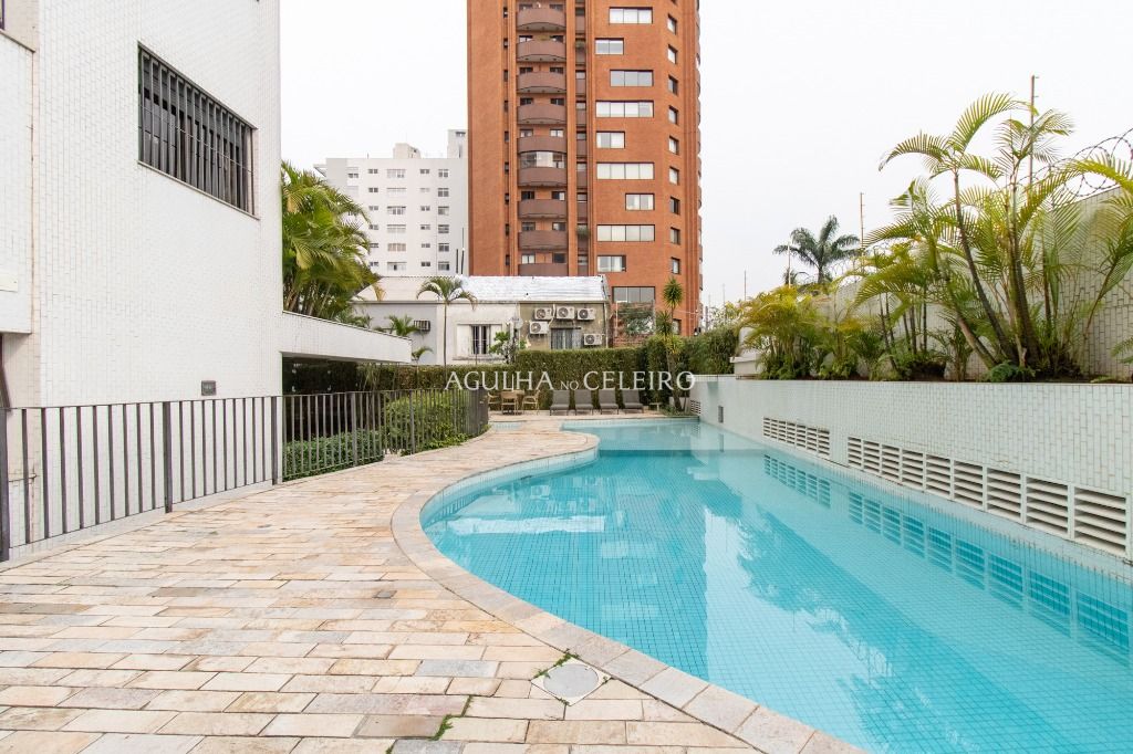 Locação/Jardim Paulista: Vista livre – AP8080