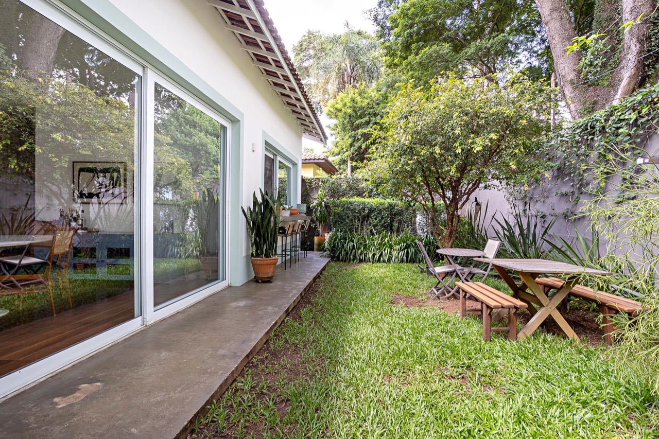 Casa Térrea de condomínio no melhor da City Butantã! – 16095
