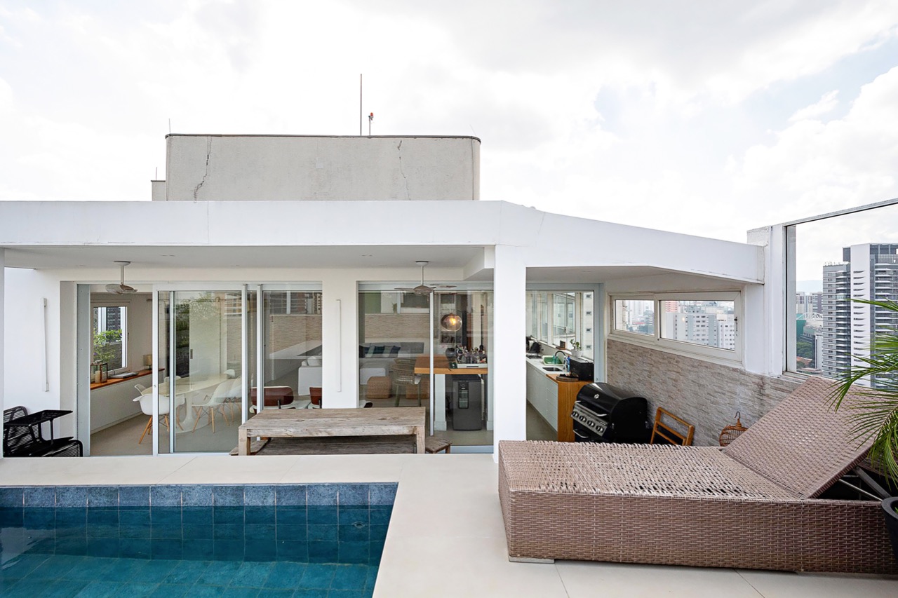 Cobertura linda para venda em Perdizes. – 9496 - DSC_5244