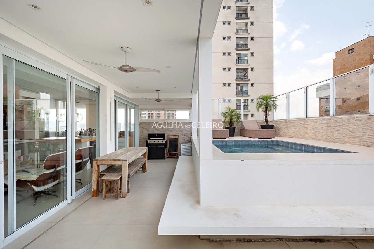 Cobertura linda para venda em Perdizes. – 9496 - DSC_5229-HDR