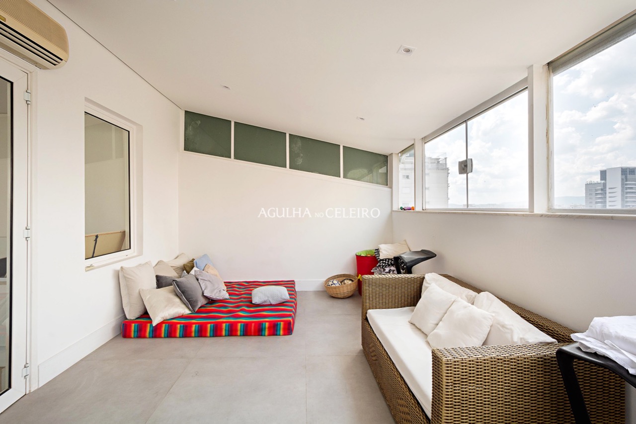 Cobertura linda para venda em Perdizes. – 9496 - DSC_5207