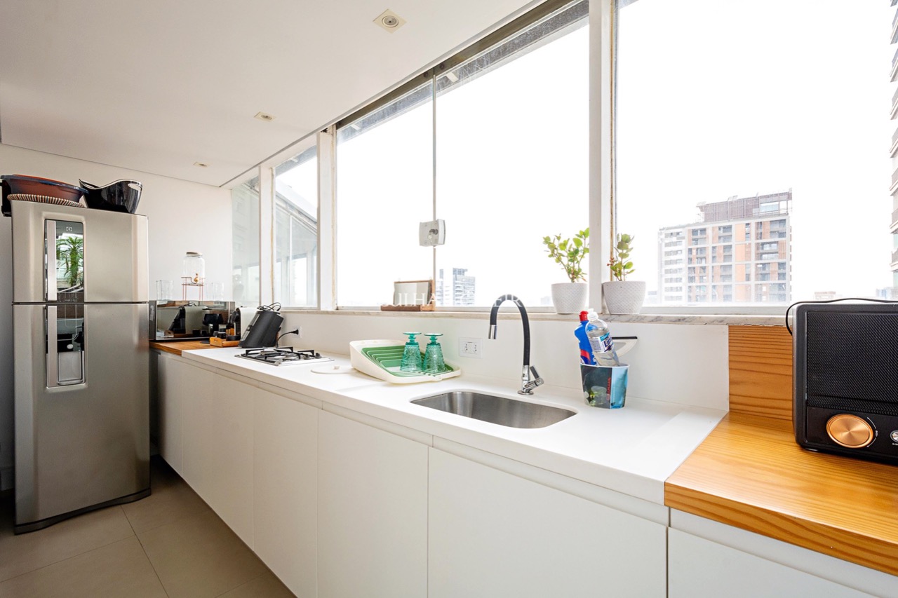 Cobertura linda para venda em Perdizes. – 9496 - DSC_5253