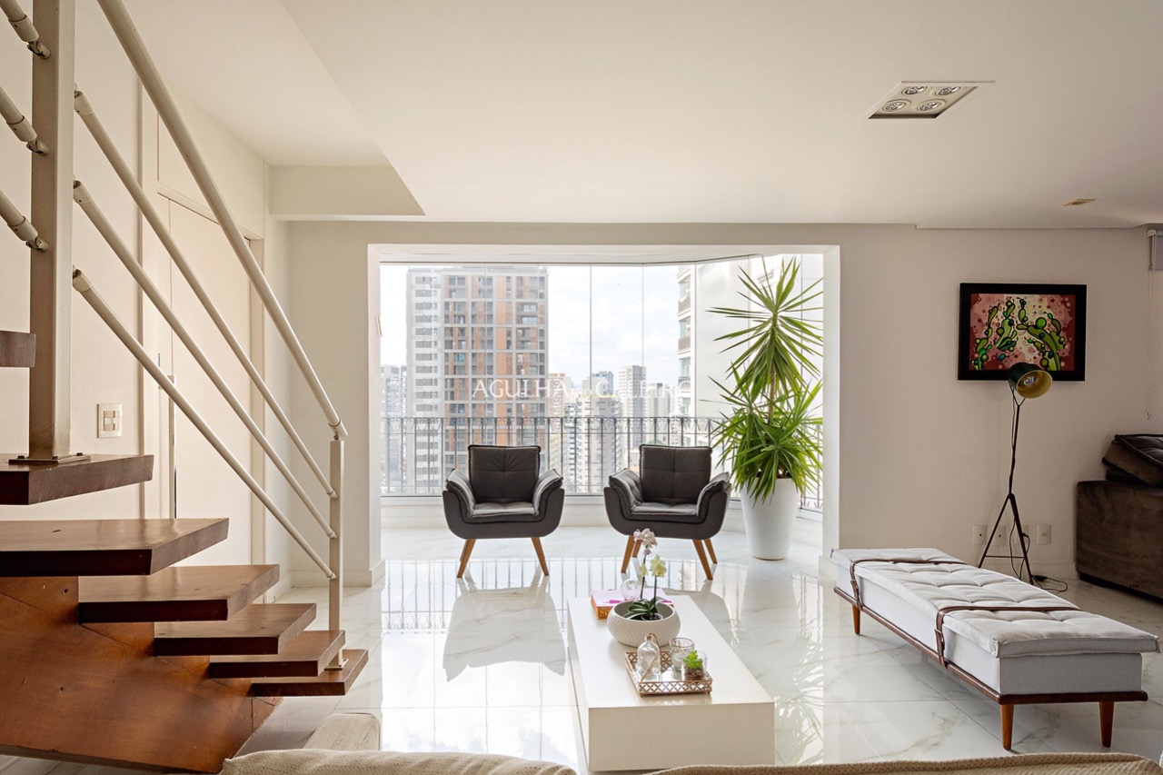 Cobertura linda para venda em Perdizes. – 9496 - DSC_5031