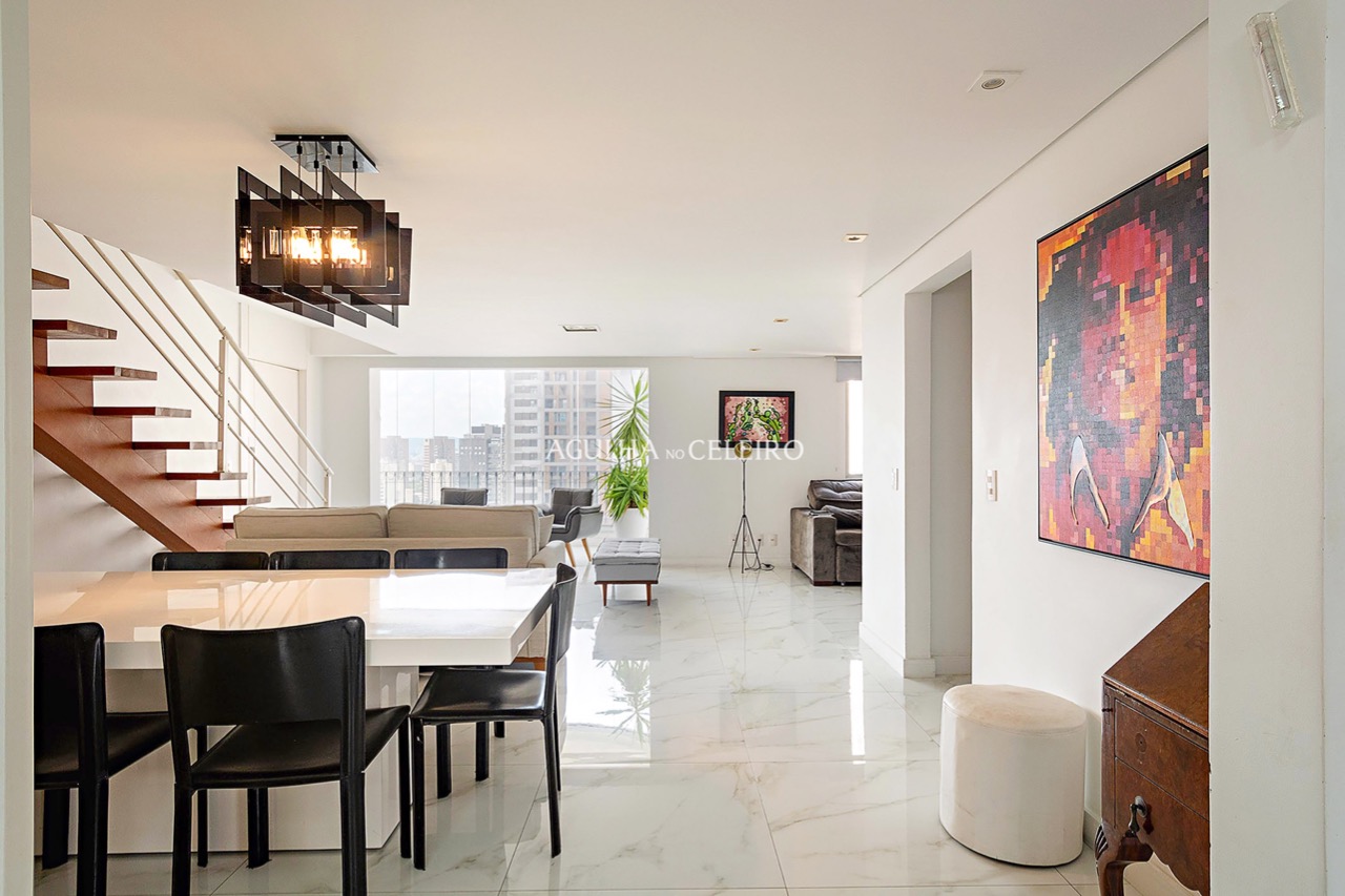 Cobertura linda para venda em Perdizes. – 9496 - DSC_5005