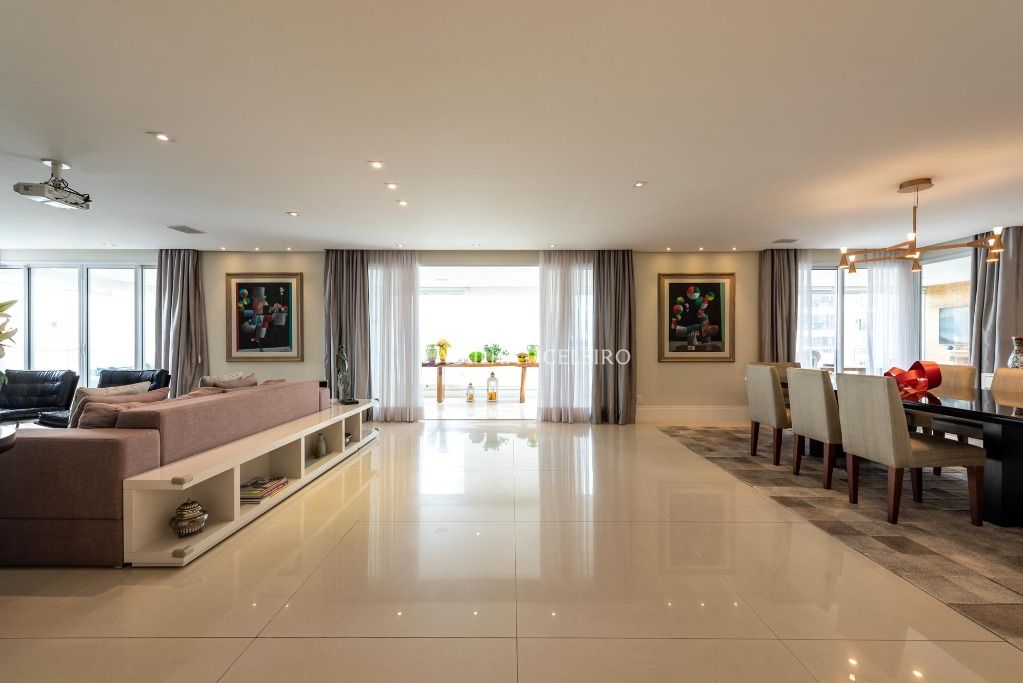 Apartamento sofisticado à venda no Campo Belo – AP8613