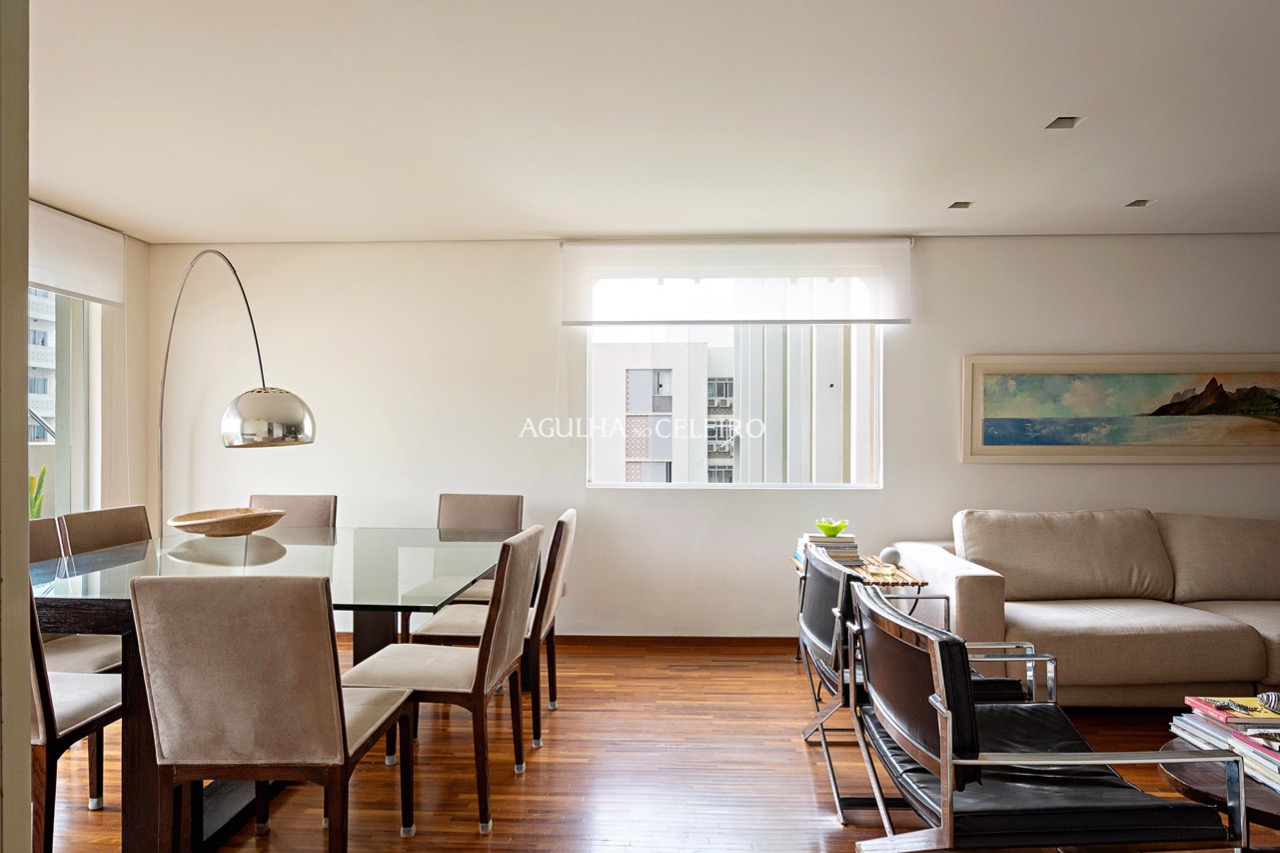 Cobertura com piscina à venda no Itaim BIbi – CO0450 - Cobertura-Venda-ItaimBibi6835