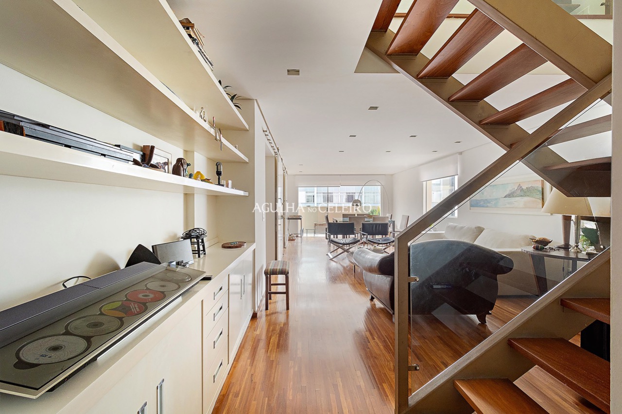 Cobertura com piscina à venda no Itaim BIbi – CO0450 - Cobertura-Venda-ItaimBibi6833