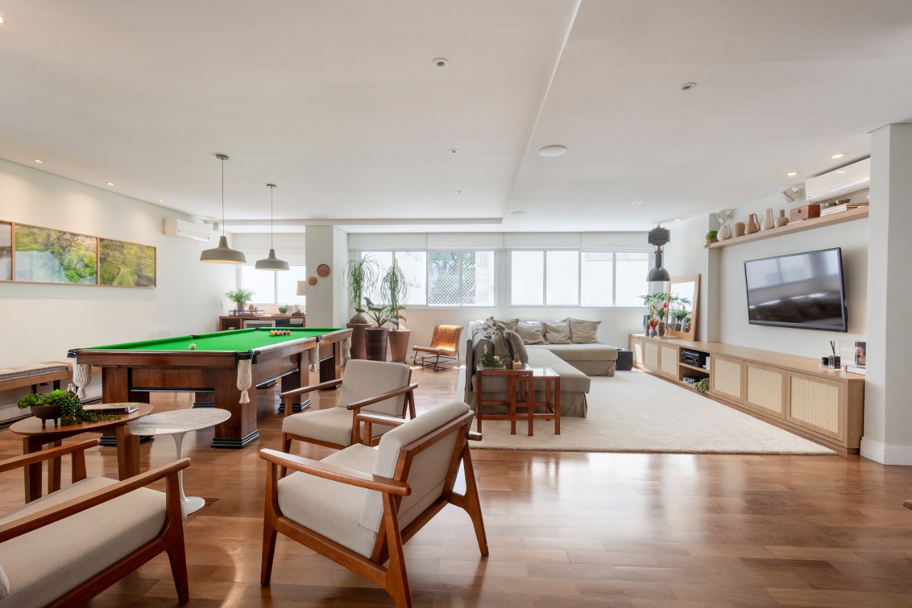 Apartamento à venda no Jardim América. – AP0191