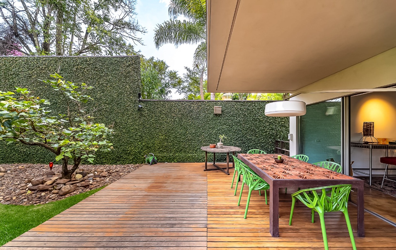 A única casa projetada pelos Irmãos Campana no mundo está aqui, no Jardim América. – 12728 - IMG_0020