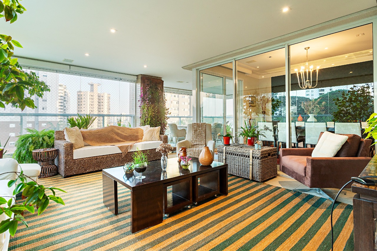 Apartamento simplesmente maravilhoso á venda no Campo Belo. – 13289 - IMG_7901