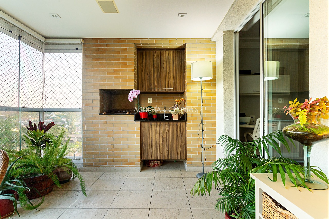 Apartamento simplesmente maravilhoso á venda no Campo Belo. – 13289 - IMG_7914