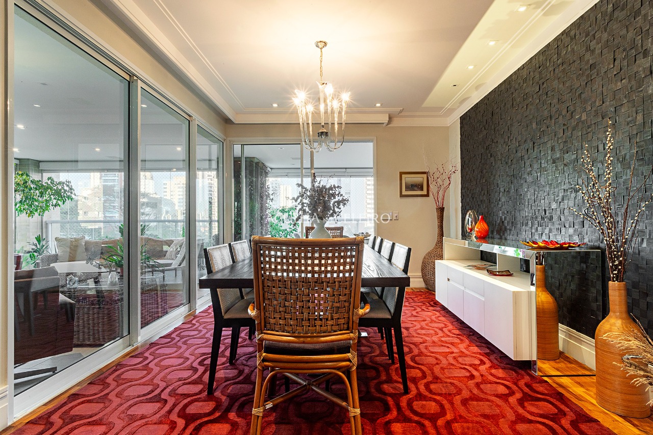 Apartamento simplesmente maravilhoso á venda no Campo Belo. – 13289 - IMG_7864