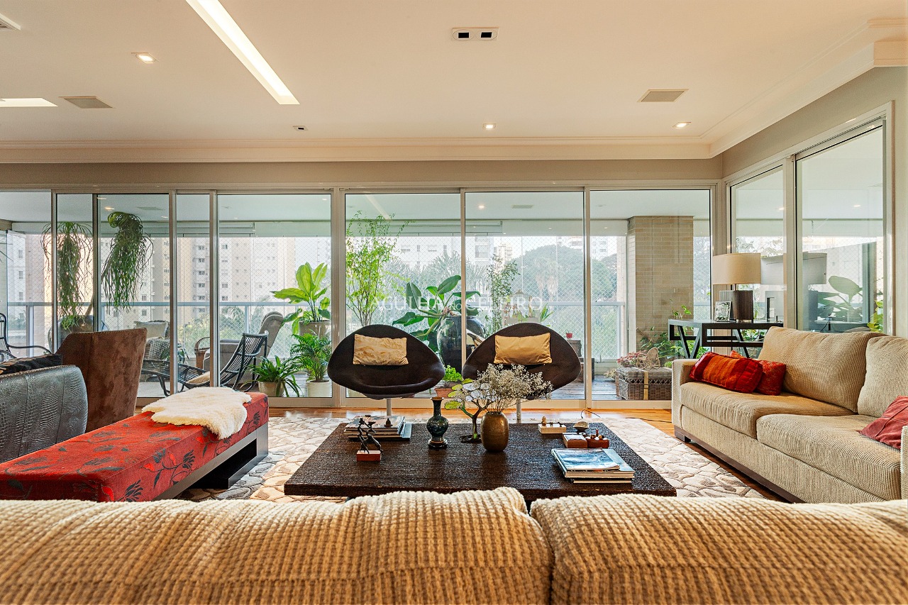 Apartamento simplesmente maravilhoso á venda no Campo Belo. – 13289 - IMG_7876