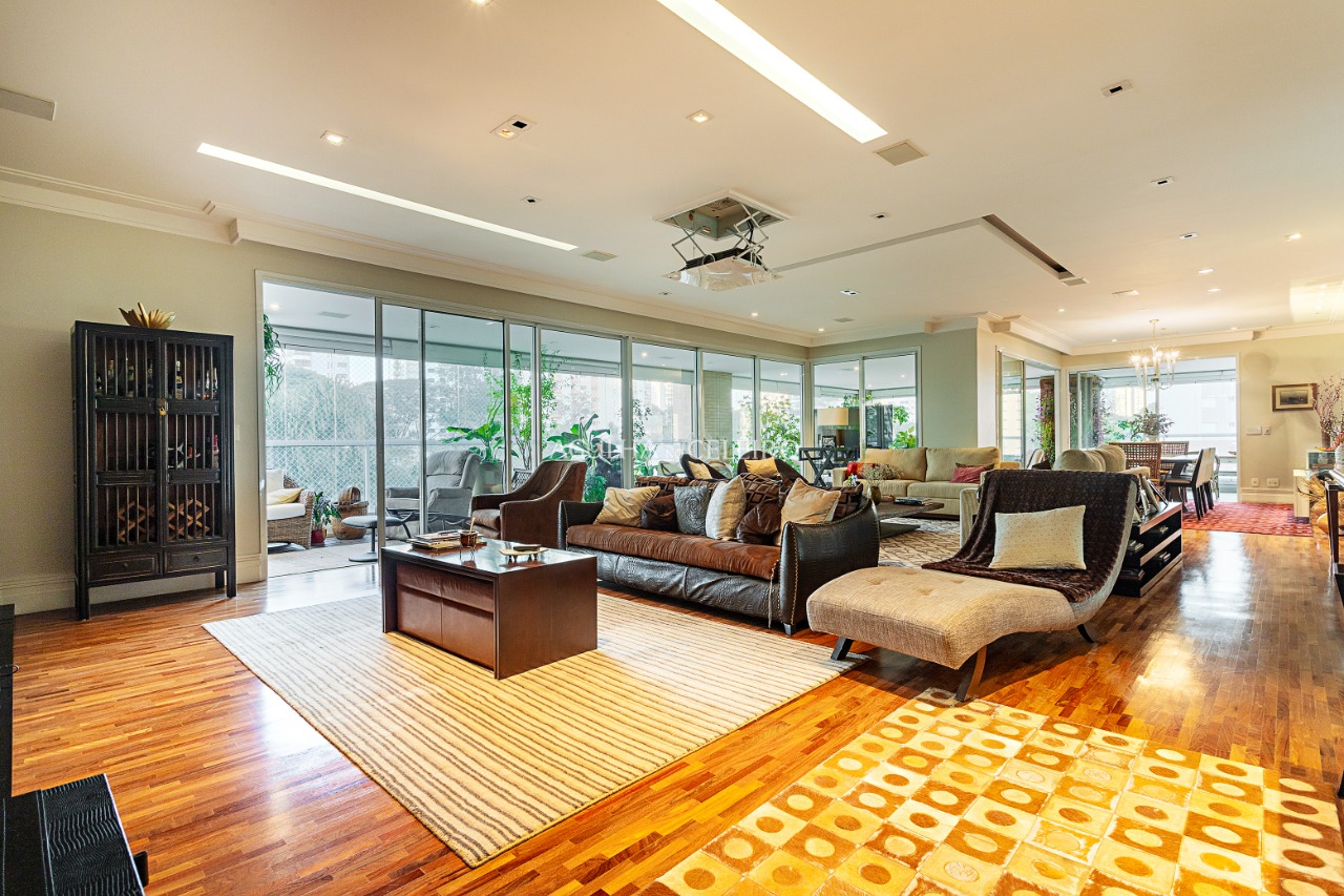 Apartamento simplesmente maravilhoso á venda no Campo Belo. – 13289 - IMG_7941