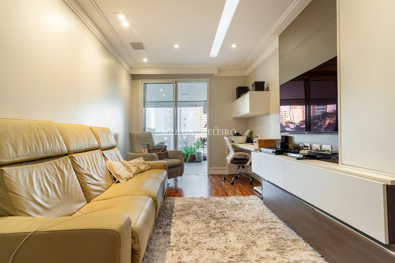 Apartamento simplesmente maravilhoso á venda no Campo Belo. – 13289 - IMG_7938