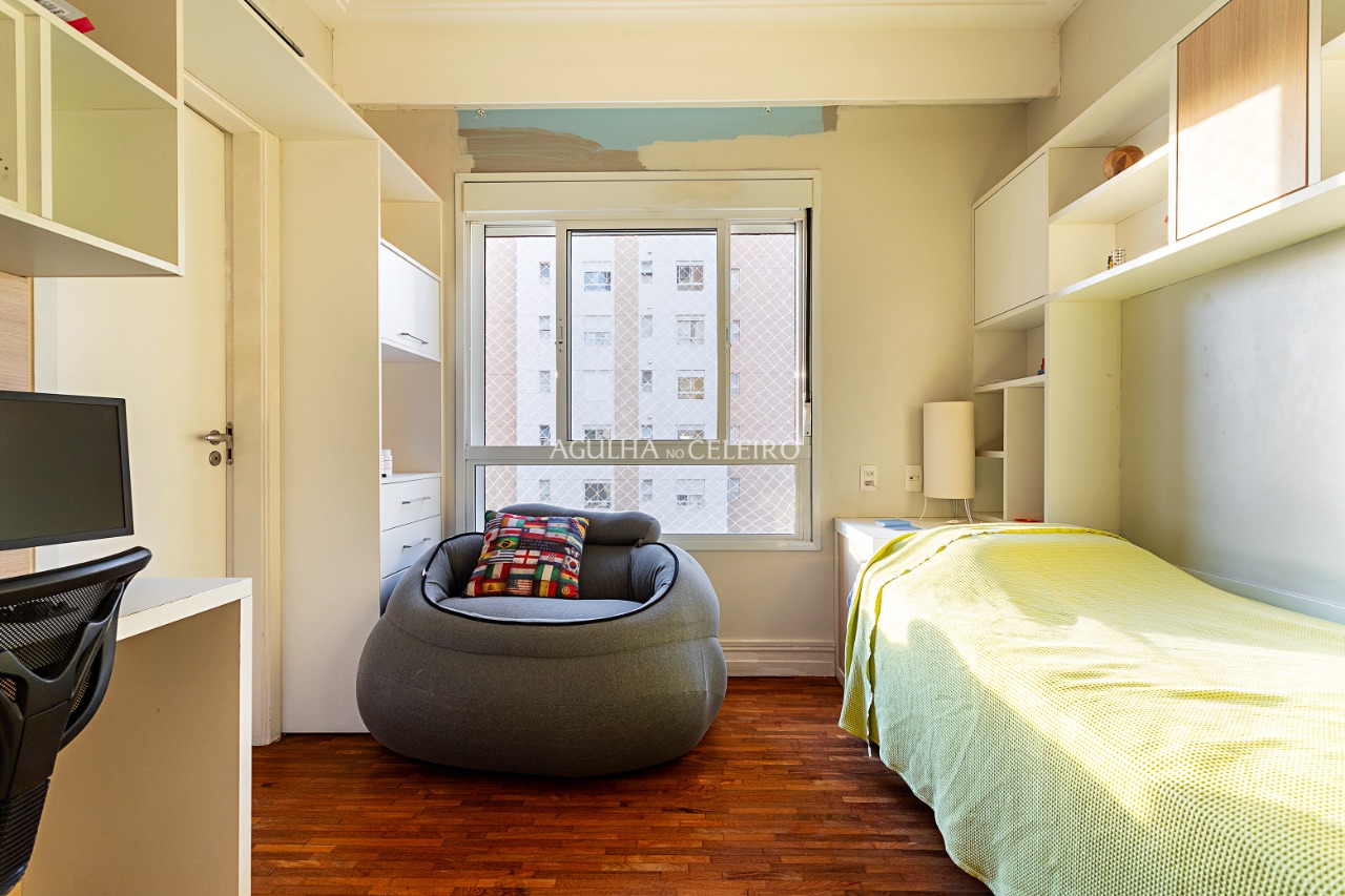 Apartamento simplesmente maravilhoso á venda no Campo Belo. – 13289 - IMG_7956