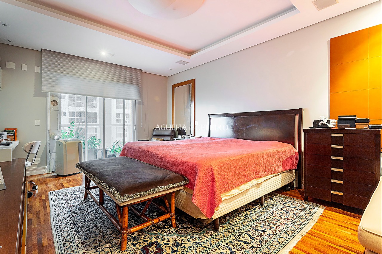 Apartamento simplesmente maravilhoso á venda no Campo Belo. – 13289 - IMG_7984