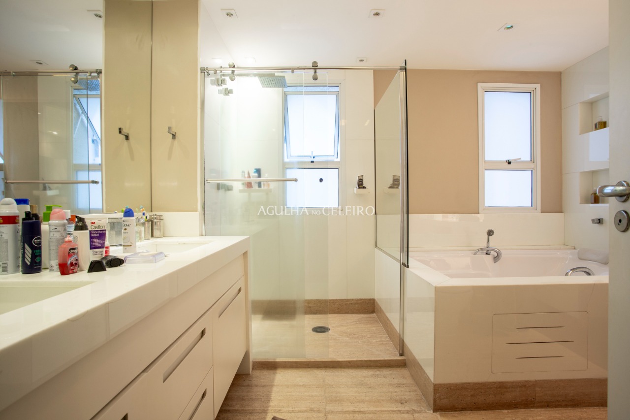 Apartamento simplesmente maravilhoso á venda no Campo Belo. – 13289 - IMG_7993