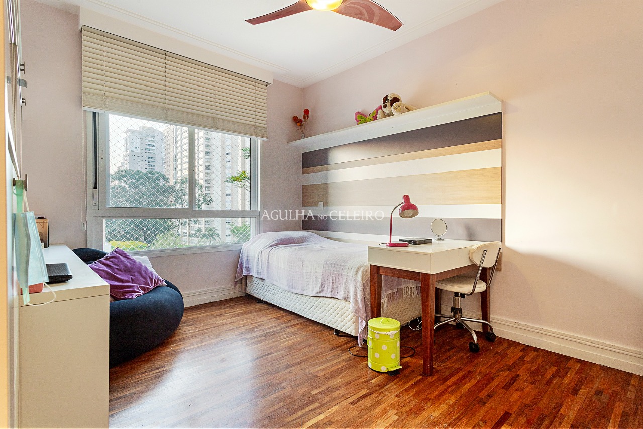 Apartamento simplesmente maravilhoso á venda no Campo Belo. – 13289 - IMG_7996