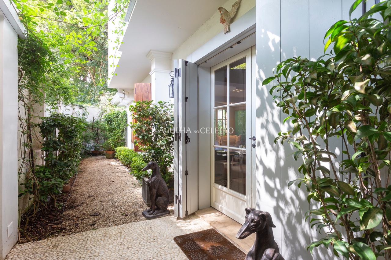 Um verdadeiro encanto de casa de vila no Jardim Paulista. – 16025 - _MG_1572