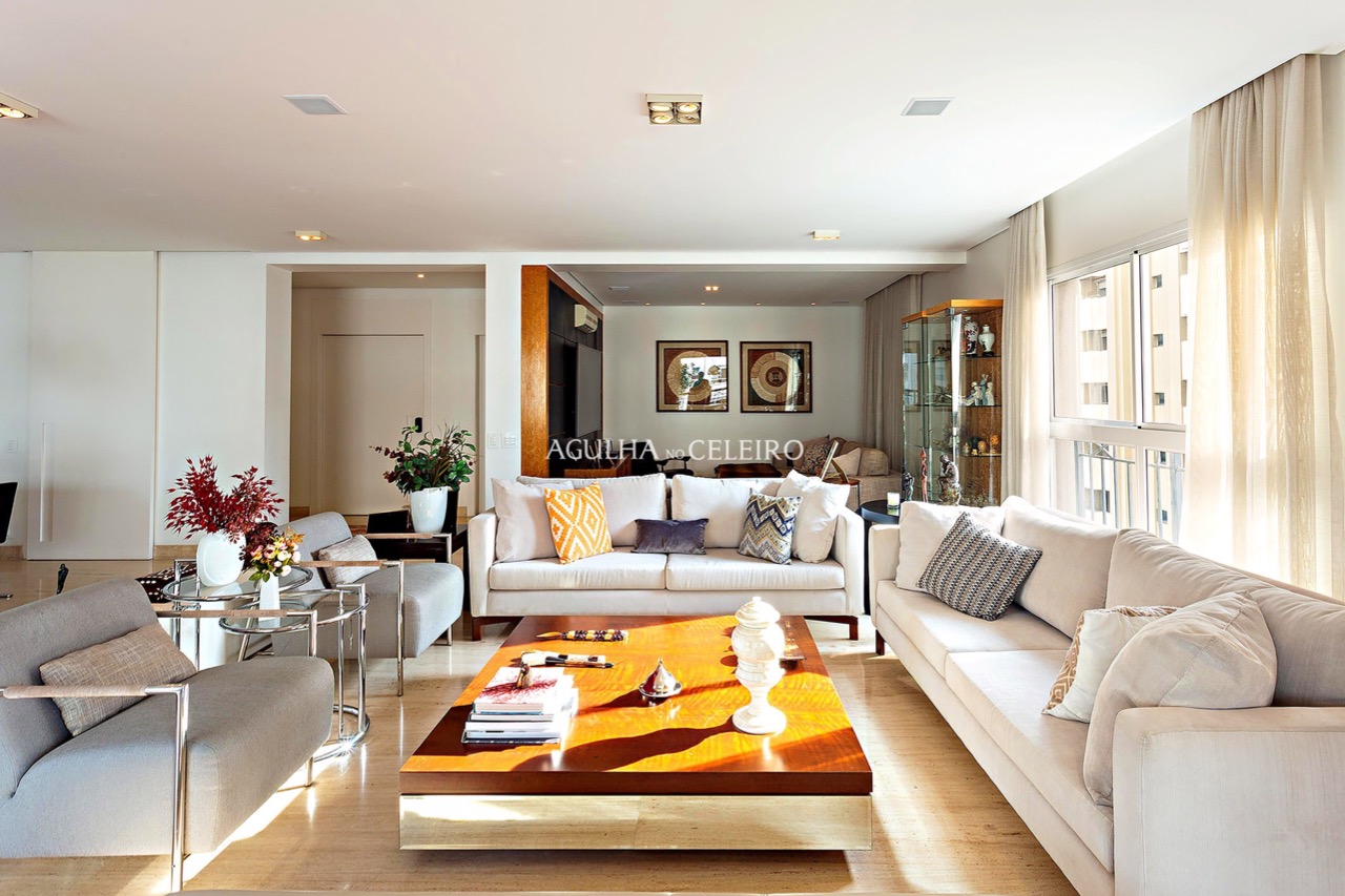 Apartamento amplo, claro e iluminado no melhor de Moema Pássaros. – 16258 - _MG_5608