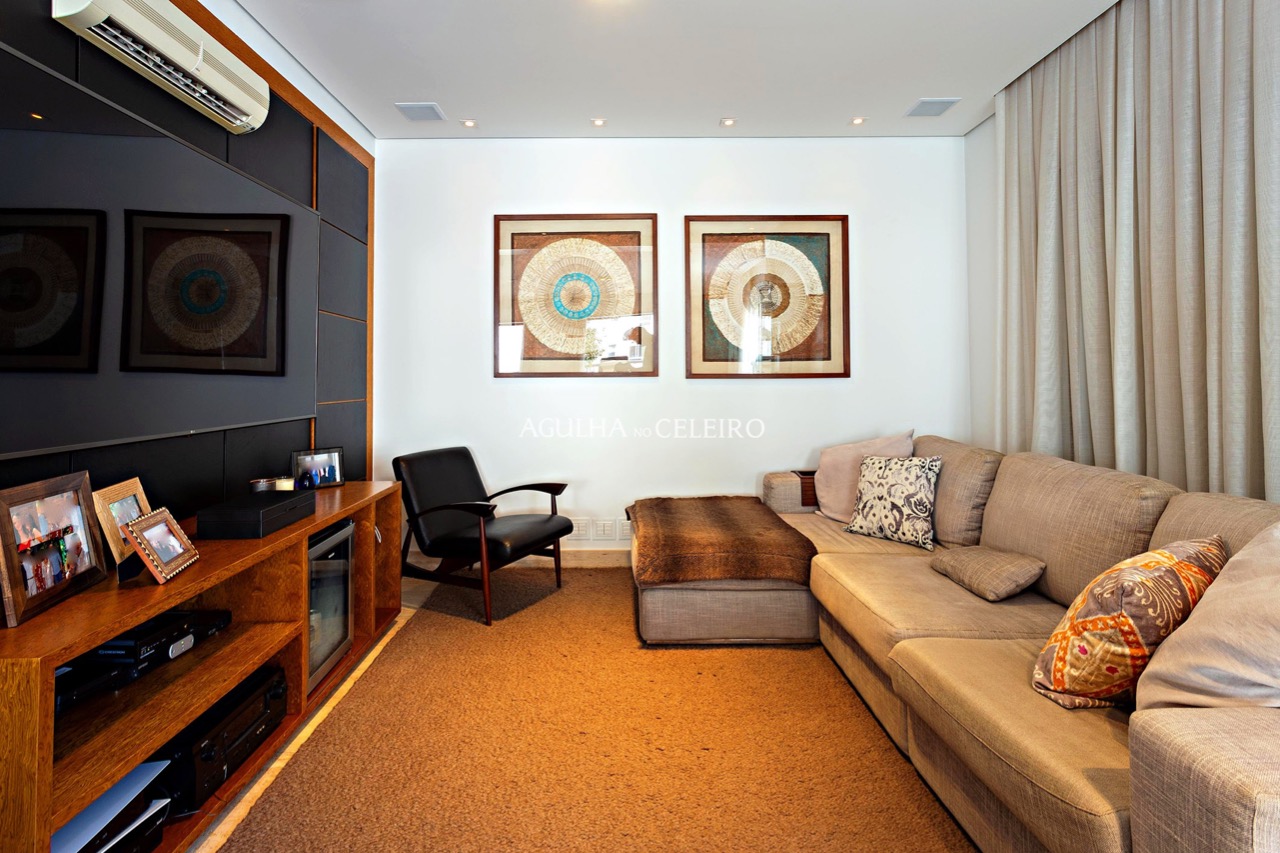 Apartamento amplo, claro e iluminado no melhor de Moema Pássaros. – 16258 - _MG_5688