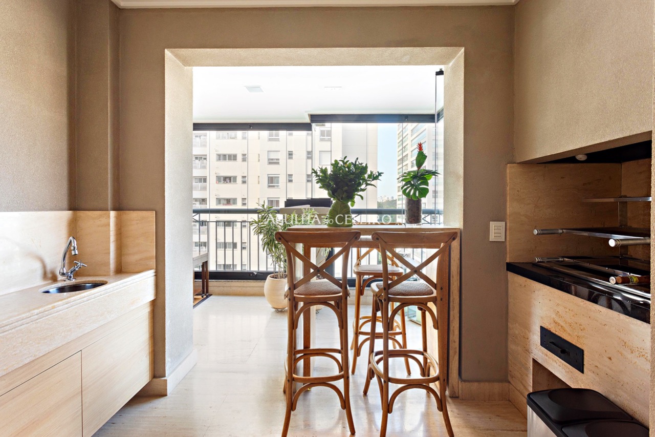 Apartamento amplo, claro e iluminado no melhor de Moema Pássaros. – 16258 - _MG_5643