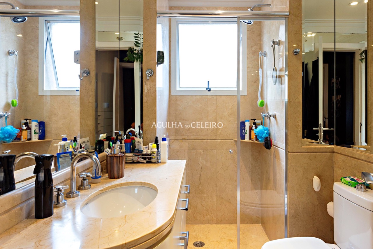 Apartamento amplo, claro e iluminado no melhor de Moema Pássaros. – 16258 - _MG_5740