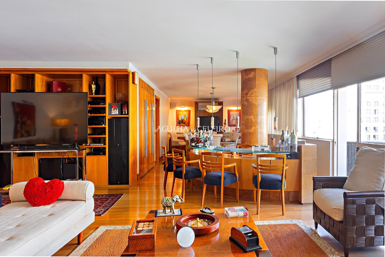 Apartamento lindo e moderno, ótima planta à venda no Jardim America. – 16334 - _MG_2094