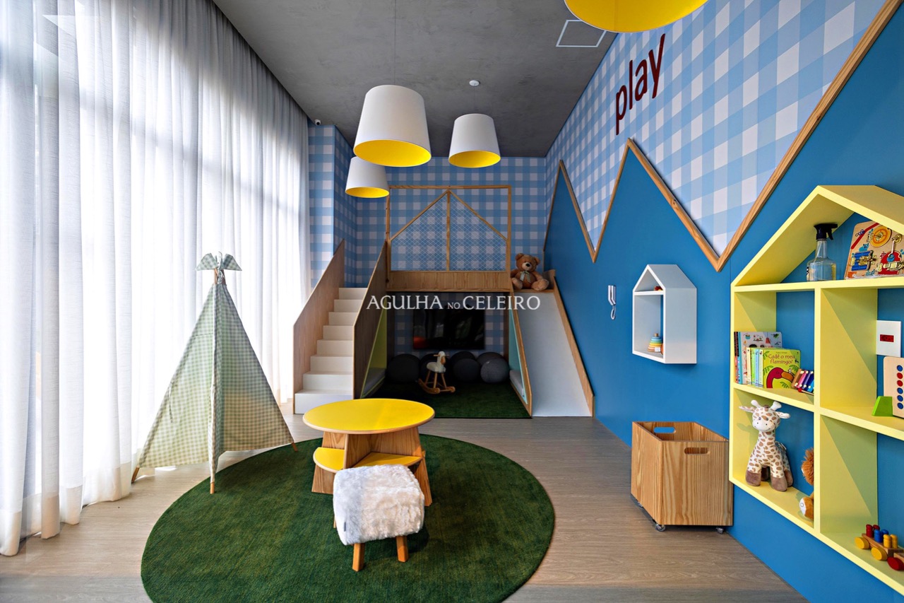 Apartamento novo e maravilhoso com vista incrível à venda em Moema. – 16374 - _MG_9246