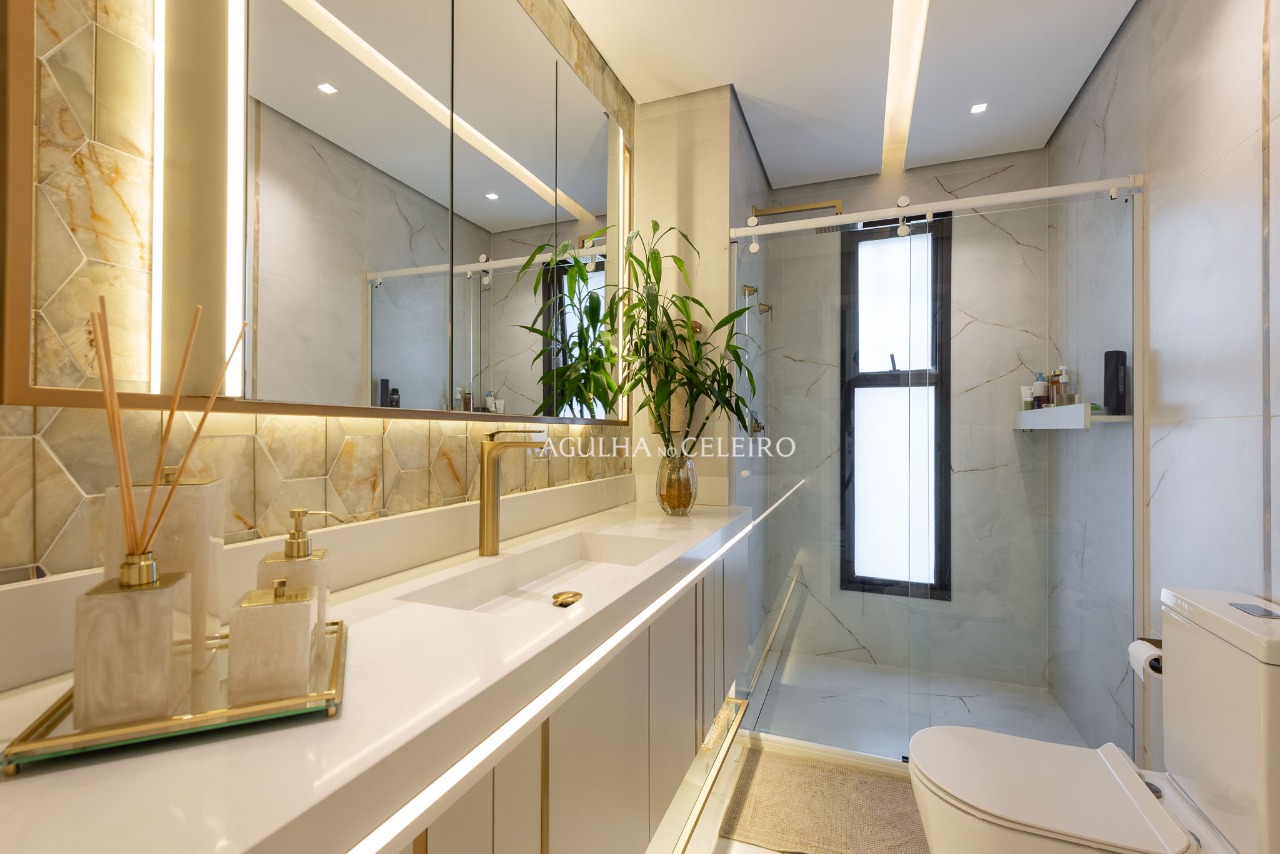 Apartamento novo e maravilhoso com vista incrível à venda em Moema. – 16374