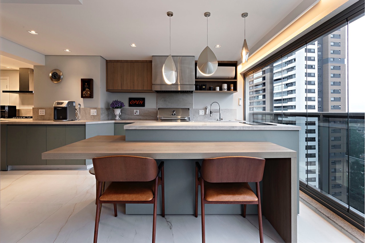 Novíssimo apartamento no Brooklin para venda. – 8823 - IMG_0742