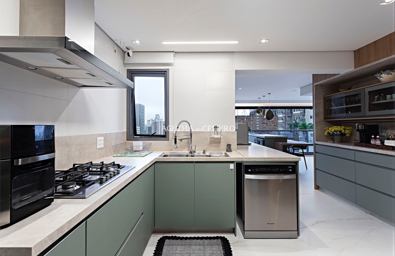 Novíssimo apartamento no Brooklin para venda. – 8823 - IMG_0717